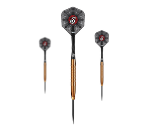Shot Pro Series Jake Womack Steeldarts - 23g