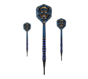 Shot Tribal Weapon Java Softdarts