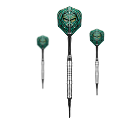 Shot Tribal Weapon Toki Softdarts
