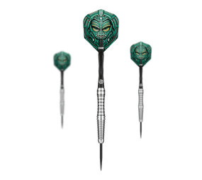 Shot Tribal Weapon Toki Steeldarts