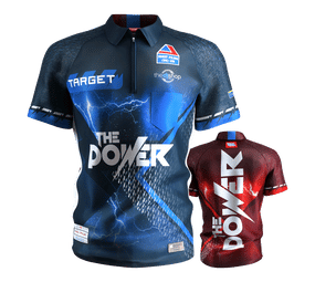 Target Coolplay Phil Taylor 2025 Dartshirt