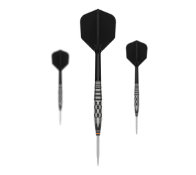 Target Japan Black Marque Dancing Duck GEN 4 Steeldarts