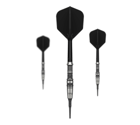 Target Japan Black Marque Heracles Softdarts - 18g