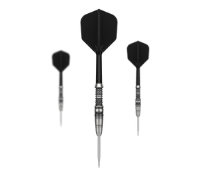 Target Japan Black Marque Heracles Steeldarts