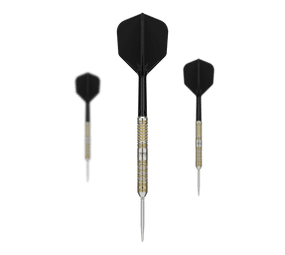 Target Japan Black Marque Reyn GEN2 Steeldarts