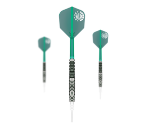 Target Japan Mikuru Suzuki The Miracle GEN6 Softdarts - 21