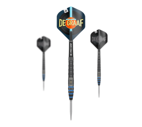 Target Jeffrey De Graaf GEN1 Swiss Point Steeldarts - 23g