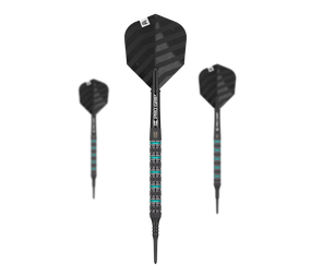 Target Rob Cross Black Edition Softdarts - 18g