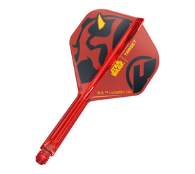 Target Star Wars K-Flex Darth Maul No2 Standard Flights