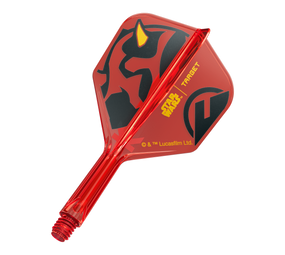 Target Star Wars K-Flex Darth Maul No6 Flights