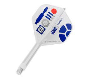 Target Star Wars K-Flex R2D2 No2 Standard Flights