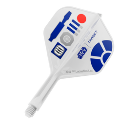 Target Star Wars K-Flex R2D2 No2 Standard Flights