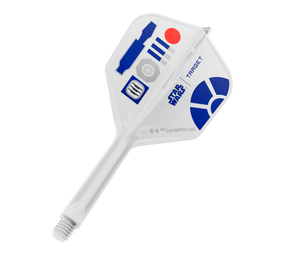 Target Star Wars K-Flex R2D2 No6 Flights
