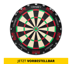 Target TOR Steeldartboard