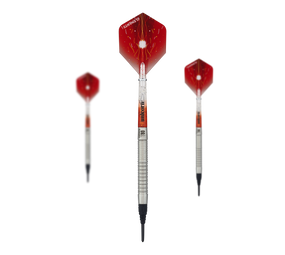 Unicorn Core XL Striker Style 1 Softdarts - 19g