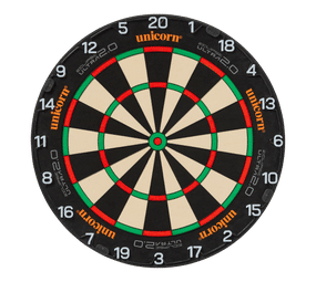 Unicorn Eclipse Ultra 2.0 Steeldartboard