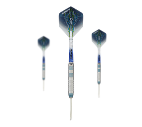 Unicorn T95 Core XL Blue Style 2 Steeldarts - 23g