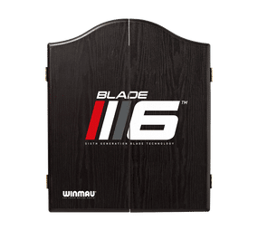 Winmau Blade 6 Dartboard Kabinet