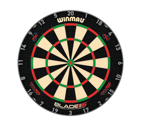 Winmau Blade 6 Triple Core Steeldartboard