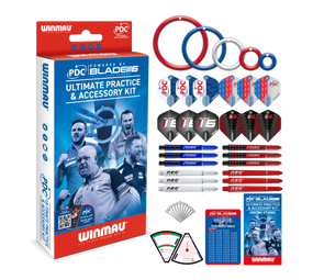 Winmau PDC Ultimate Practice Accessory Kit