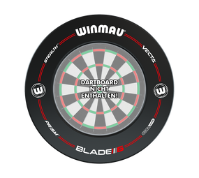 Winmau Pro-Line Blade 6 Dartboard Surround