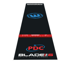 Winmau Pro-Zone Precision Blade 6 Dartmatte mit Oche