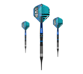 Winmau Rick Henze Softdarts - 21g