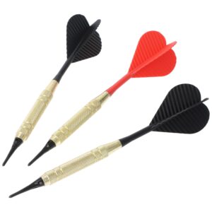 24 Softdartpfeile - die Kneipendarts