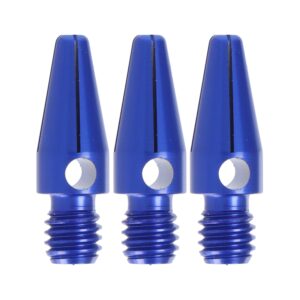 Aluminium Dart Shaft Blau
