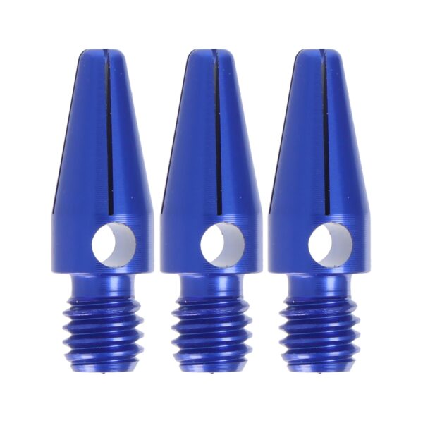Aluminium Dart Shaft Blau