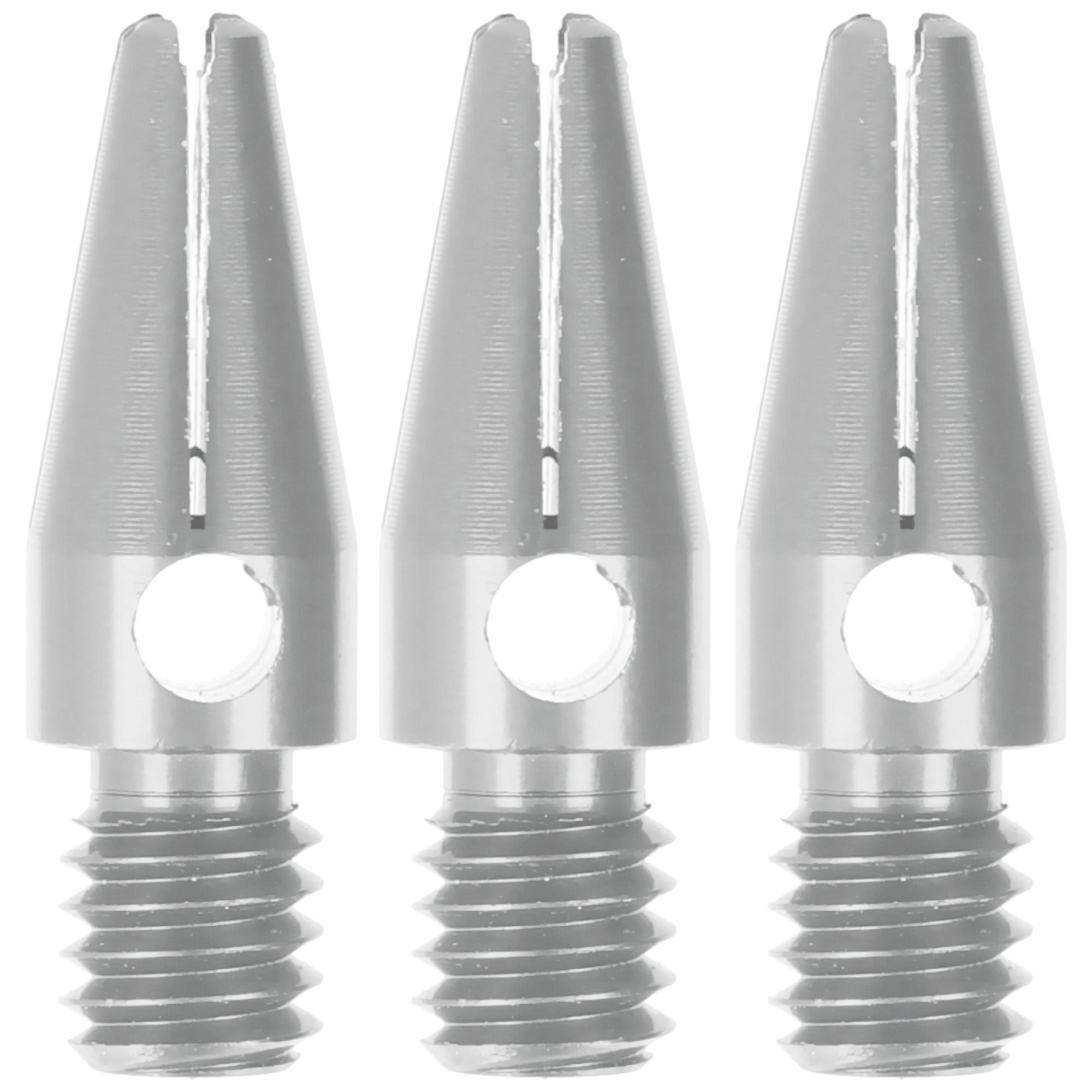 Aluminium Dart Shaft Gun Metal
