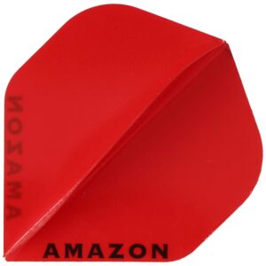 Amazon Flight rot mit schwarzem Aufdruck AMAZON