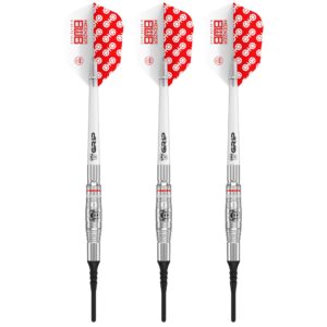 BULL'S Niko Springer Soft Dart | 22 Gr.