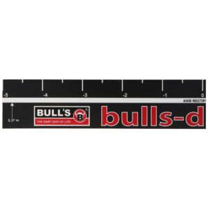 Bull's Basic Abwurflinie