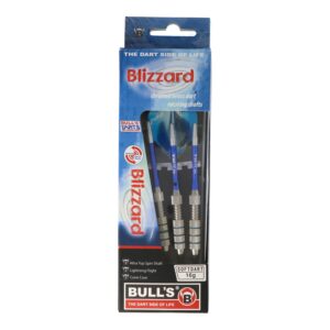 Bull's Blizzard Soft Dart Starter Set Softdart 18 Gramm