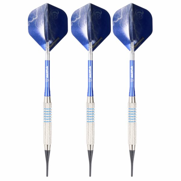 Bull's Blizzard Soft Dart Starter Set Softdart 16 Gramm