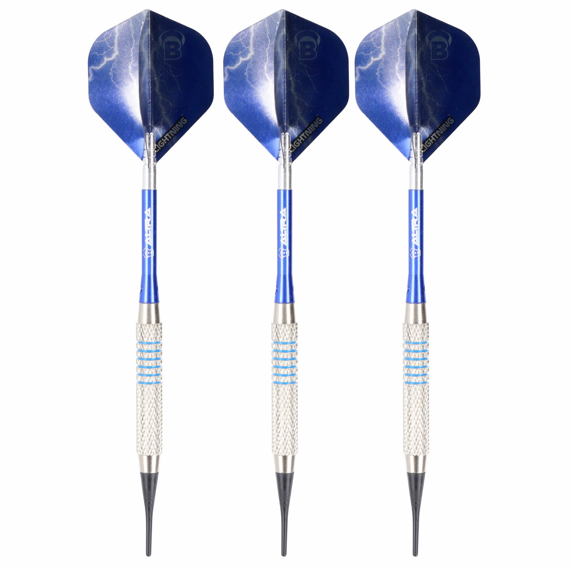 Bull's Blizzard Soft Dart Starter Set Softdart 18 Gramm