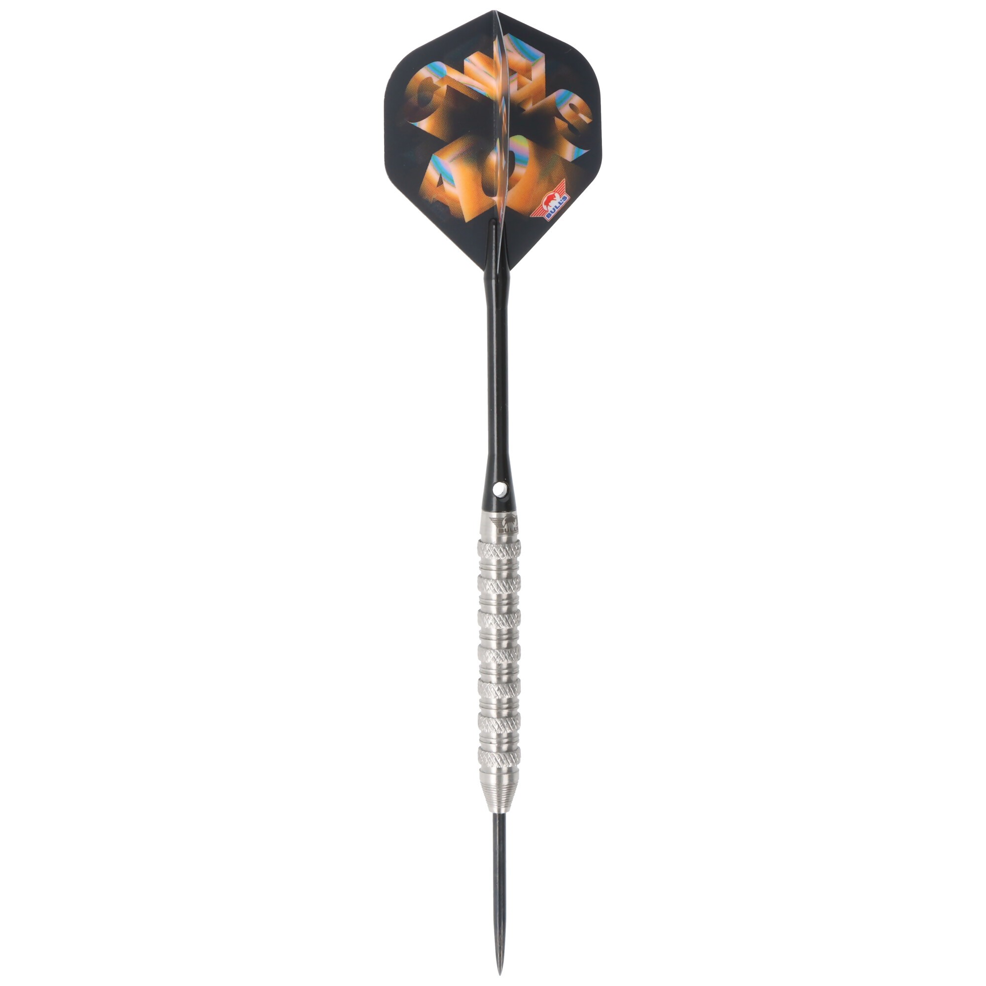 Bulls Chaos Orange Steeldart, orange, 90% Tungsten 1 Bulls Chaos Orange Steeldart