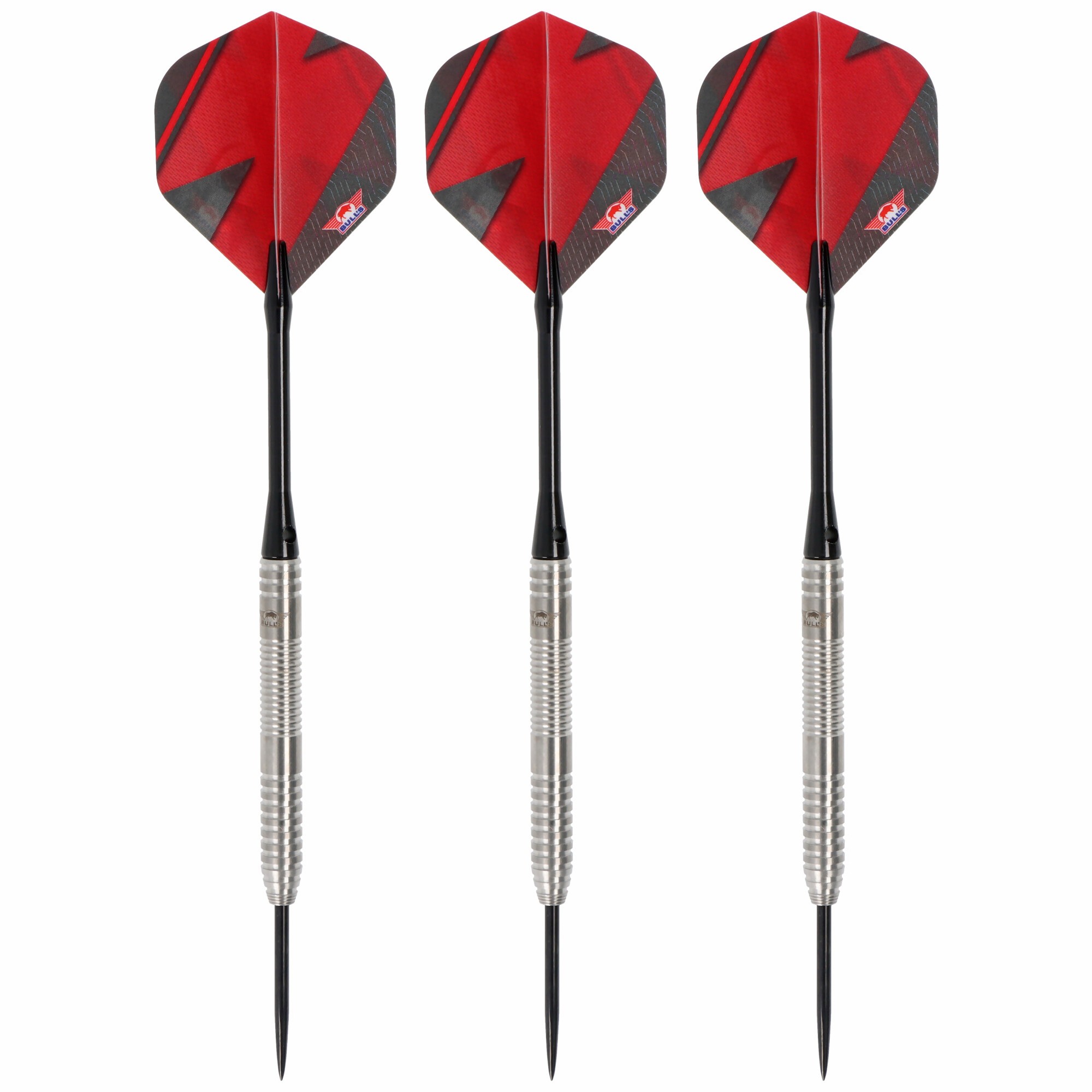 Bulls Lightning red Steeldart