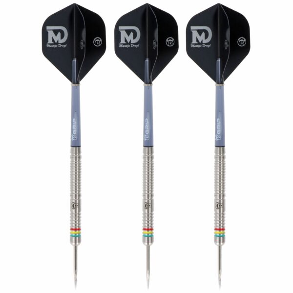 Bulls Martijn Dragt Steeldart