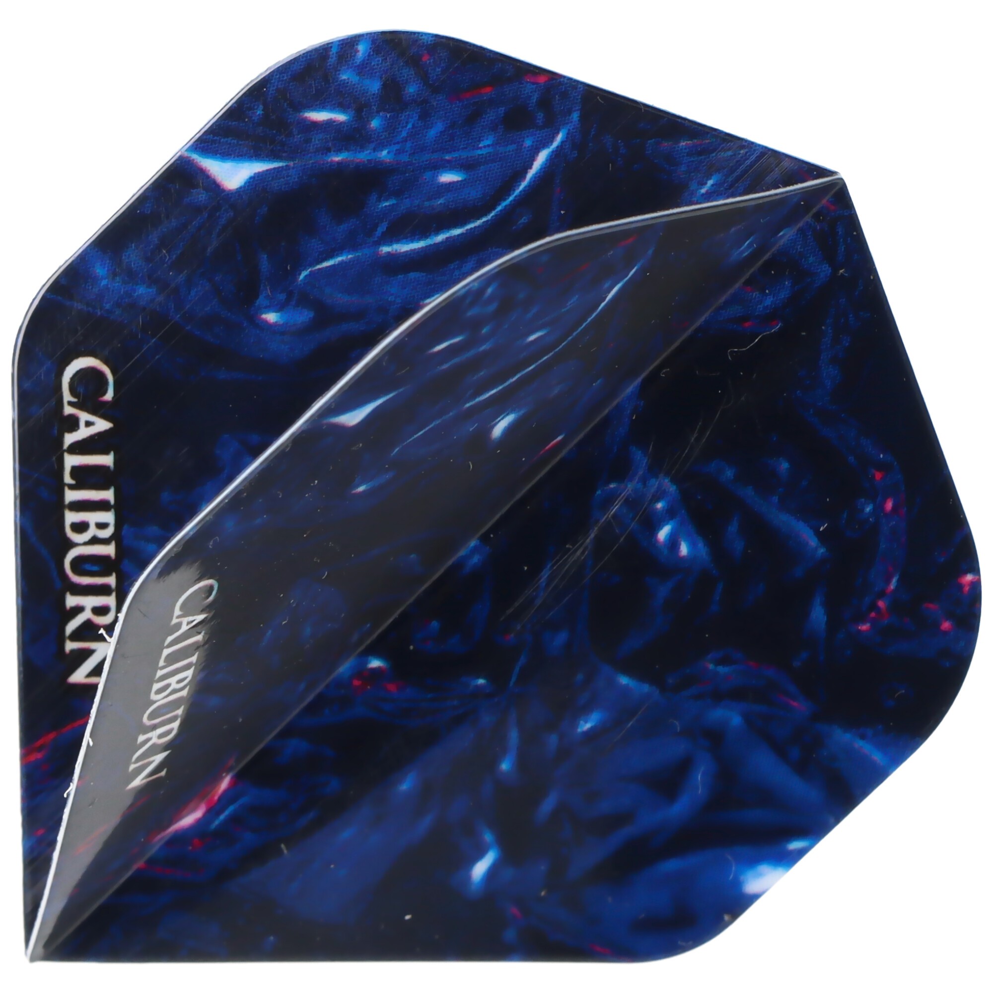 Caliburn Dart Flights 100 Micron - Standard No2 - Abyss 1 Caliburn Dart Flights 100 Micron - Standard No2 - Abyss