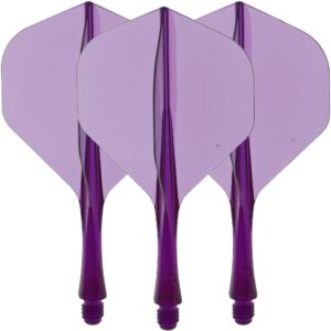 Caliburn SUP integrierte Dart Flights