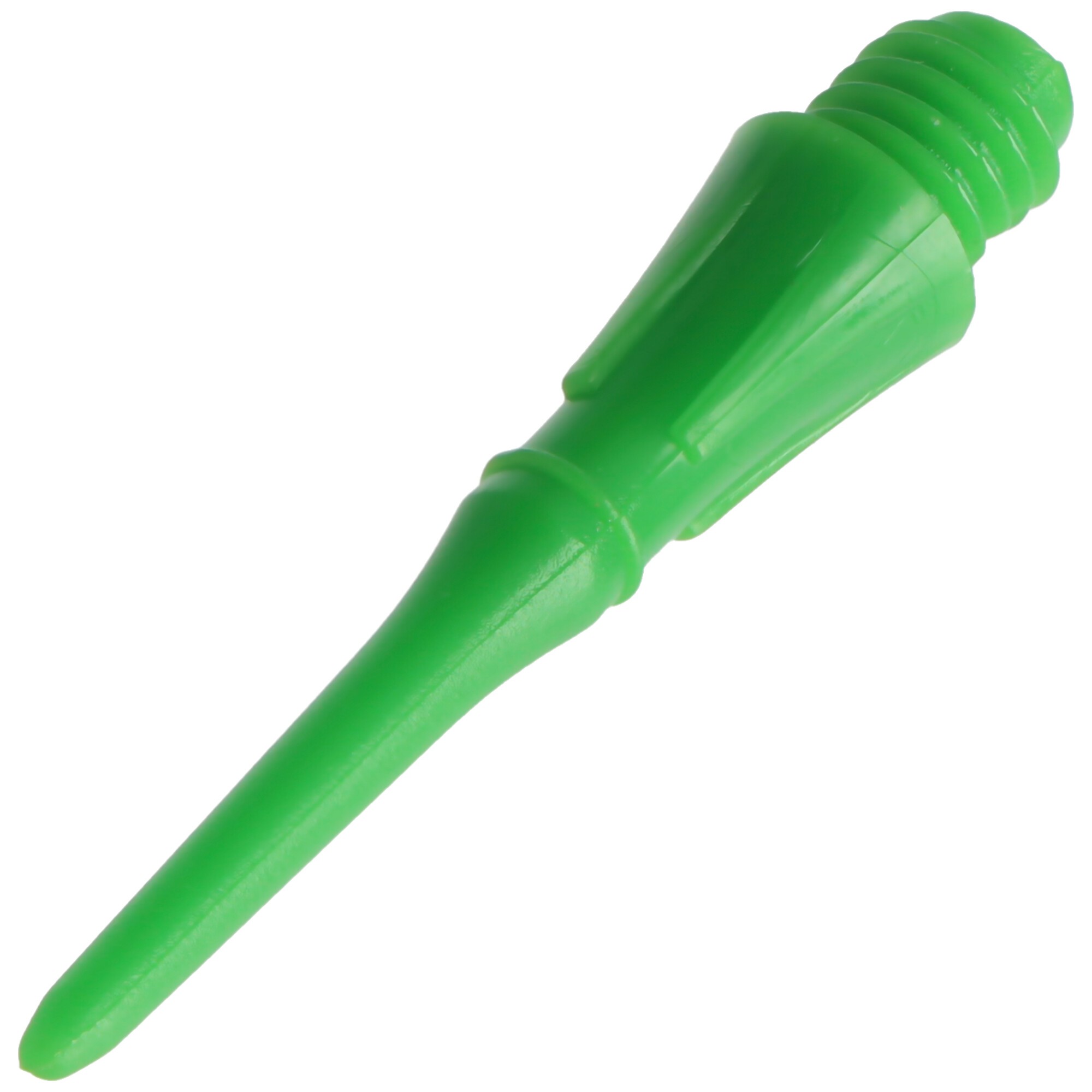 Caliburn Softdart Dartspitzen, grün, 25mm, 50 Stück 1 Caliburn Softdart Dartspitzen