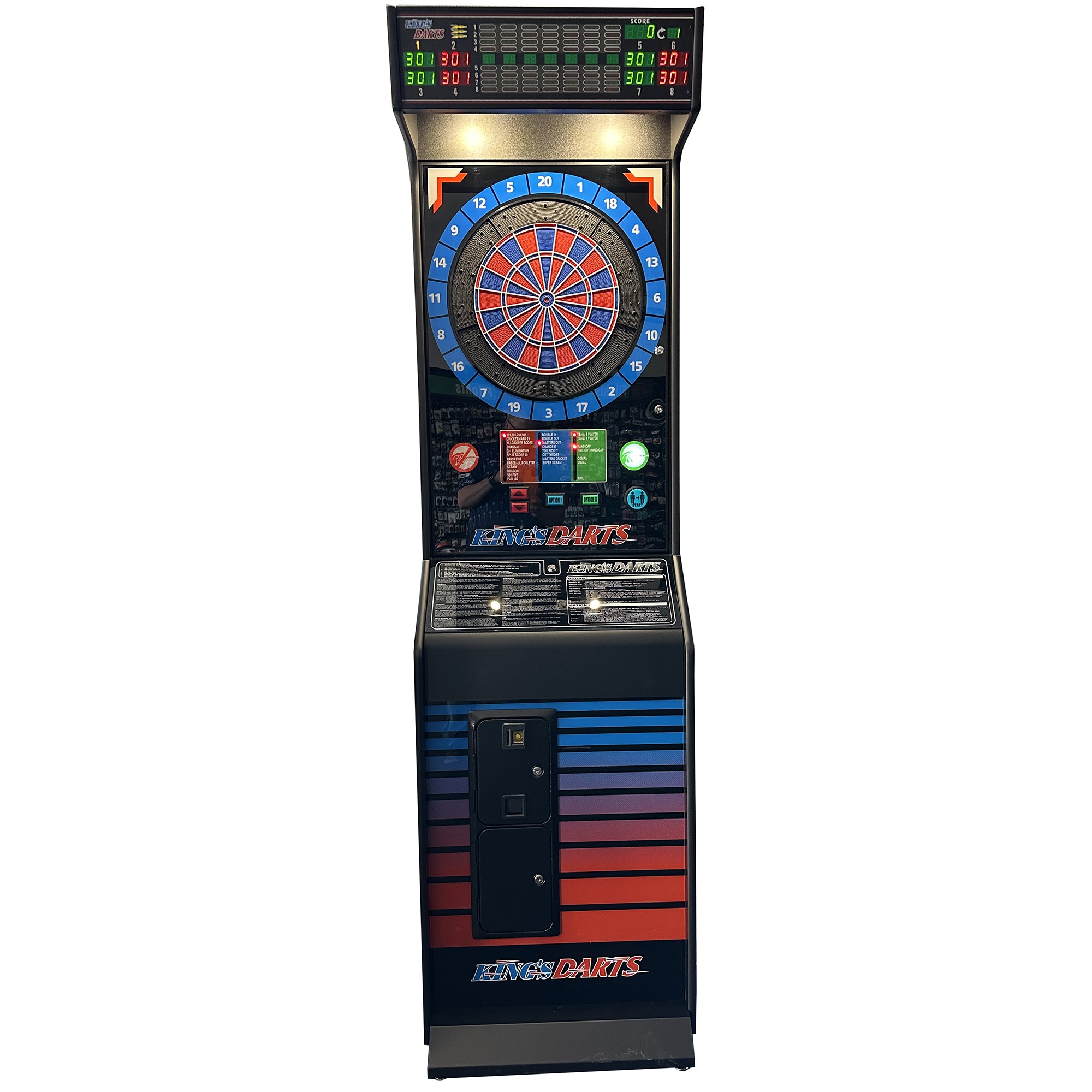 DartBEST Automat 8 Spieler