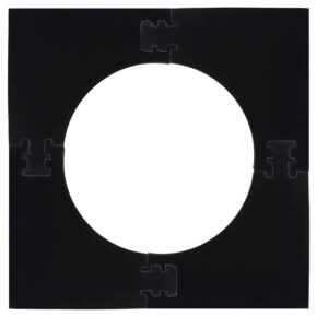 Dartboard Surround quadratisch