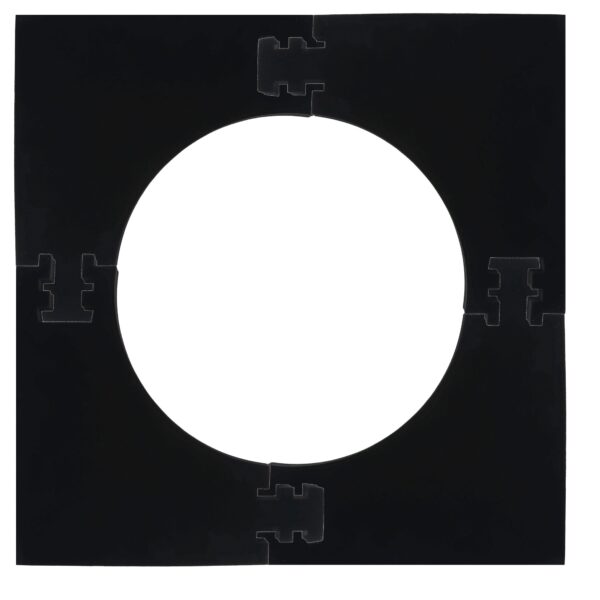 Dartboard Surround quadratisch