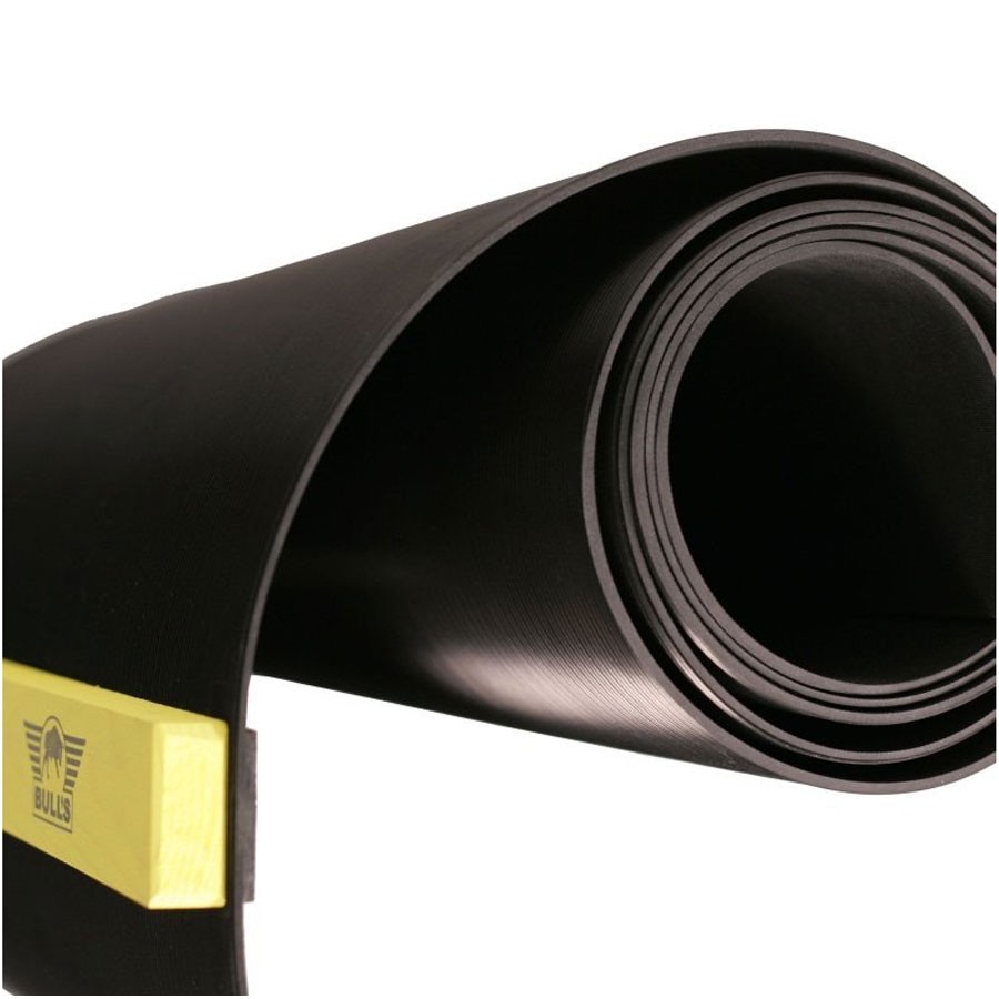 Dartmatte Bull's 300x90cm breit mit Oche