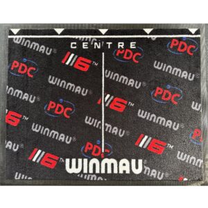Dartmatte von Winmau Compact Pro 8211