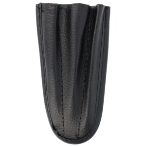 Dartwallet schwarz - für 1 bis 3 Dartpfeile
