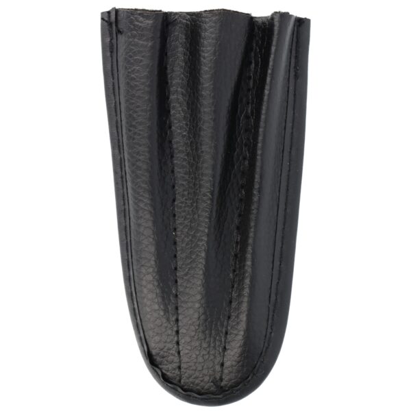 Dartwallet schwarz - für 1 bis 3 Dartpfeile